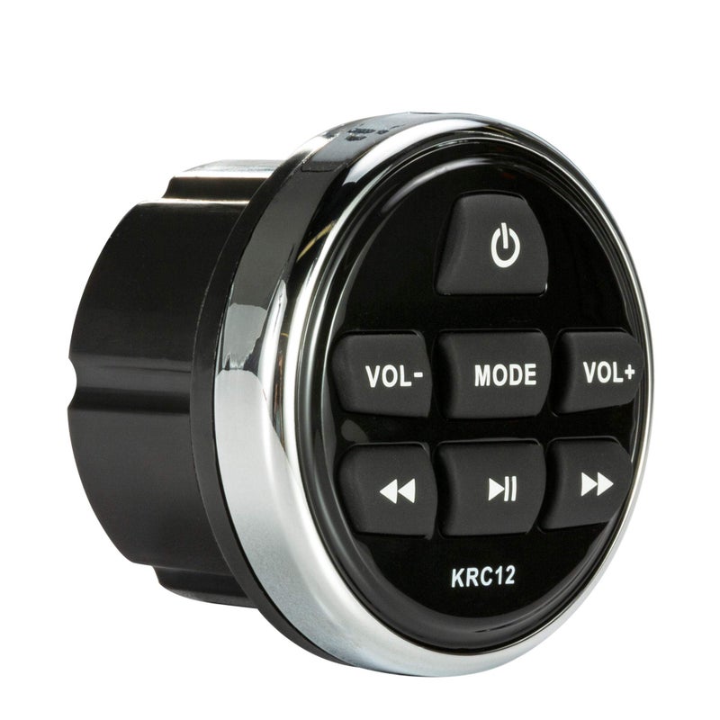 Kicker 46KRC12 Marine Remote Control Commander For The Kicker KMC2, KMC3, KMC4 & KMC5 - Image 3